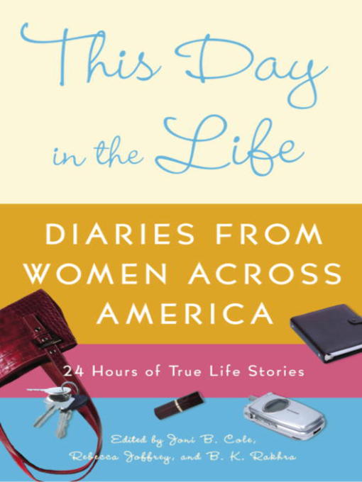 Title details for This Day in the Life by Joni B. Cole - Available